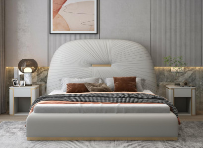 Komplett Schlafzimmer Möbel Set 3 tlg. Design Möbel Schlafzimmer Set Sets